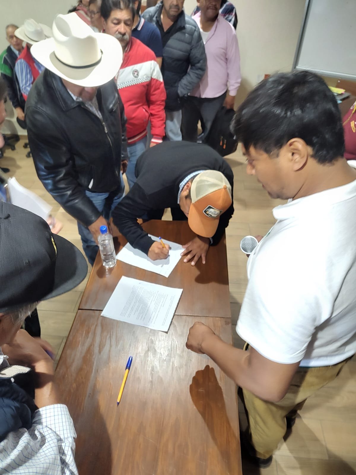 Primer Foro Consultivo — Plenaria