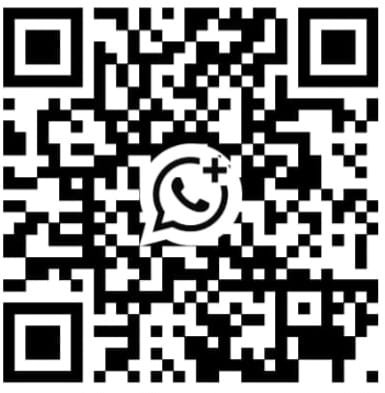 QR WhatsApp Asociación