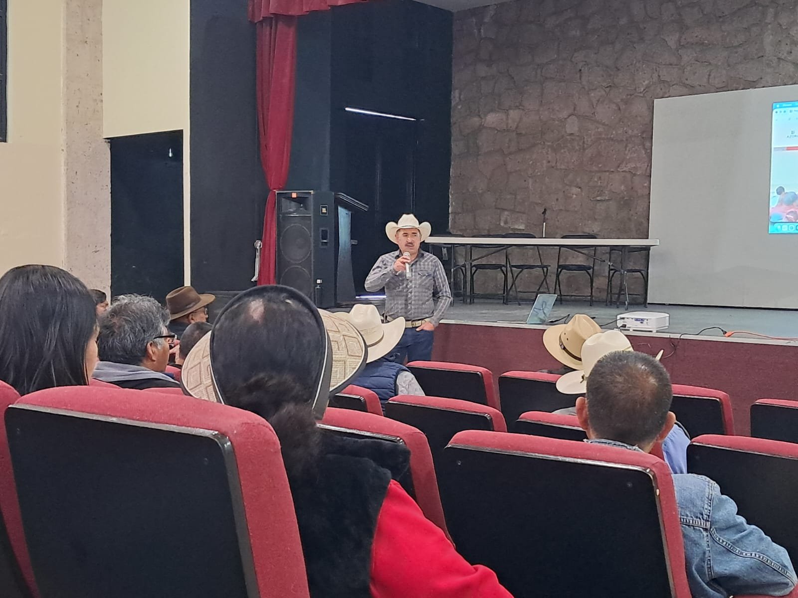 Registro de participantes - Jilotepec