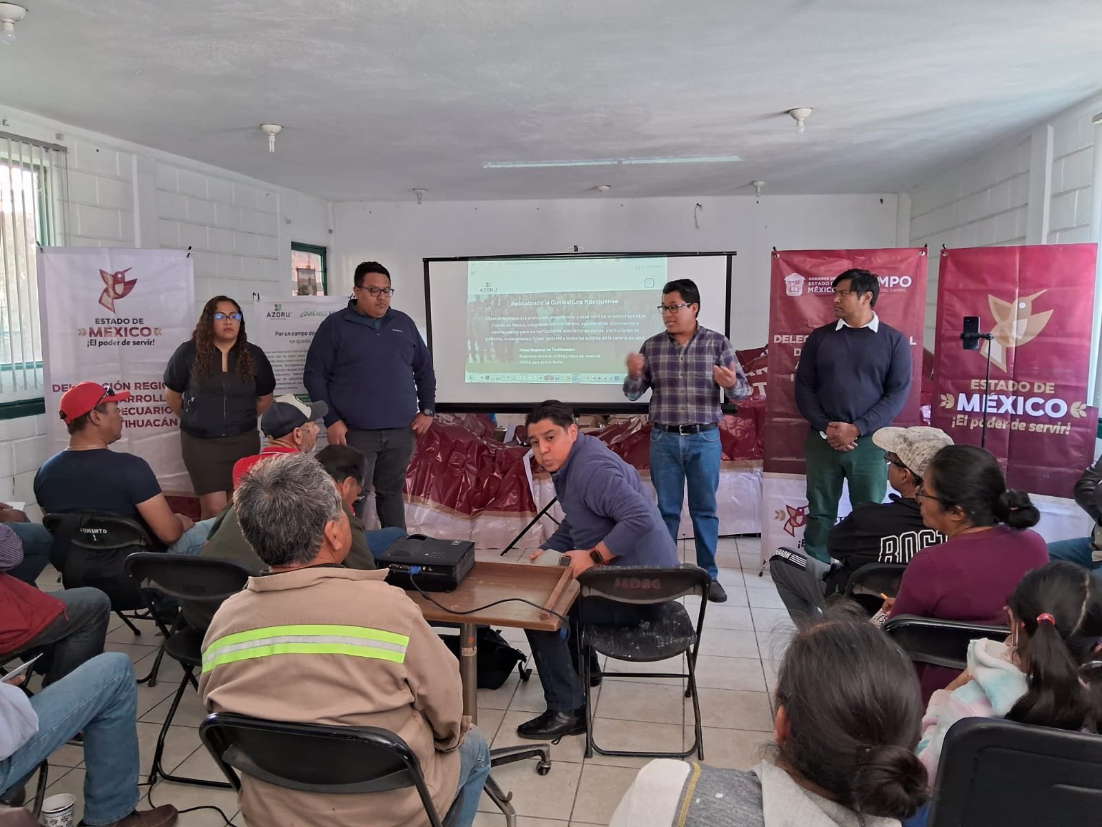 Mesa Regional - Plenaria