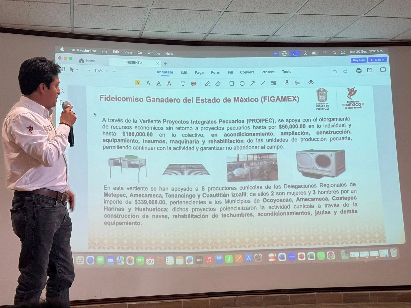 Mtro. Jorge Hernández