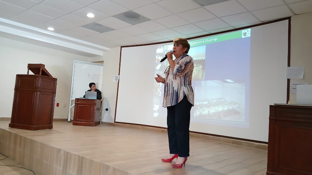 M.V.Z. Beatriz Mendoza